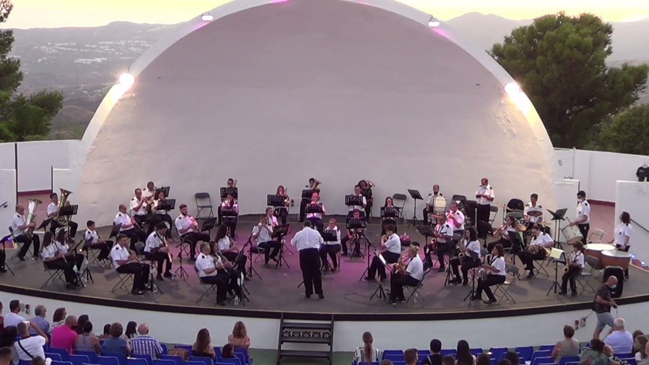 3 concierto amanecer viva el pasodoble