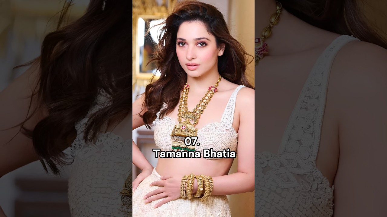 Top 10 Most Beautiful Bollywood Actresses 2024