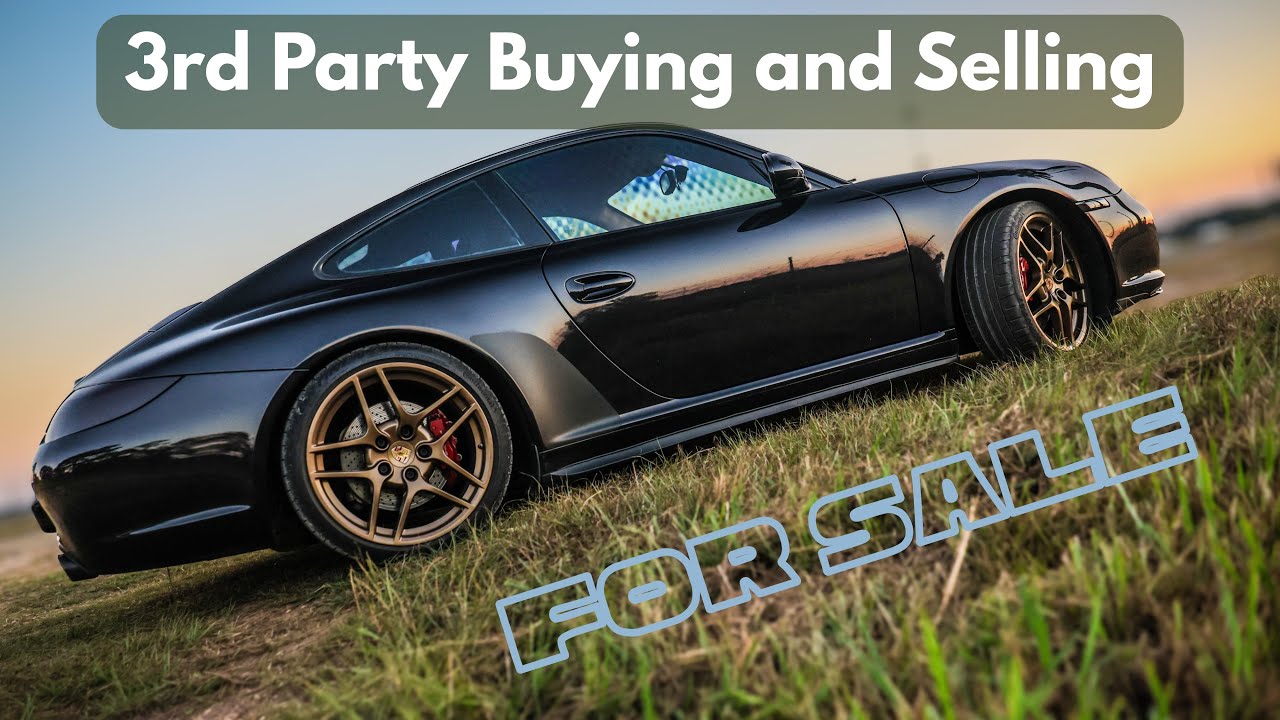 Покупка и продажа Porsche 911 третьими лицами — 997-й ПРОДАН! — Что дальше? #porsche997 #porsche911