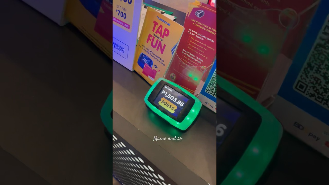 How to get this timezone tickets 🎟️#2023  #timezone  #arcade  #ticket #couplegoals