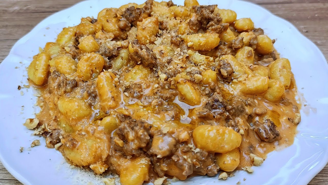 PASTA APPETITOSA - RICETTA che DEVI assolutamente PROVARE subito 👨‍🍳