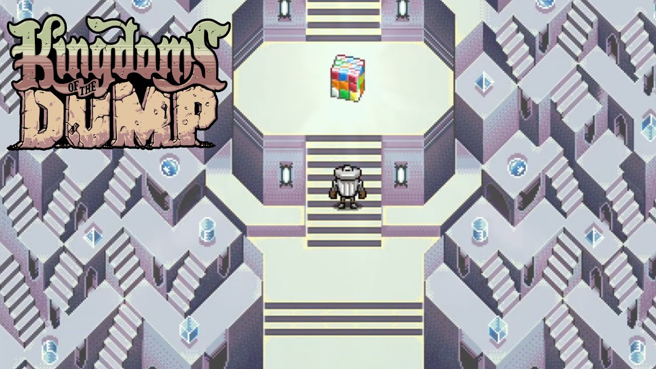 THE KNICK OF KNACKS | Kingdoms of the Dump