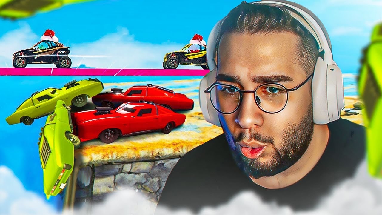 ARKADAŞLIK BOZAN FACE TO FACE! | EKİP İLE GTA V PLAYLIST