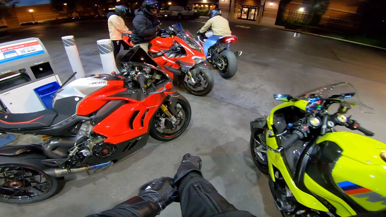 Taking The Rarest Bikes To A Ducati Meet