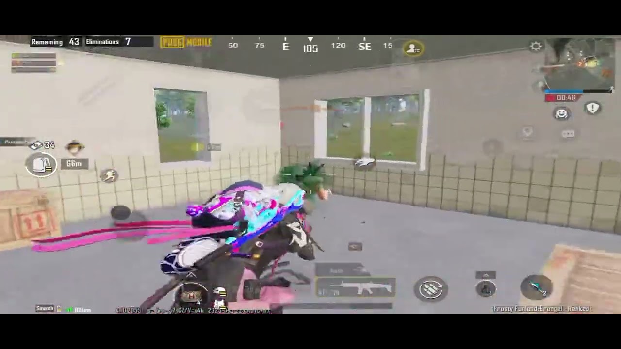 Short gameplay