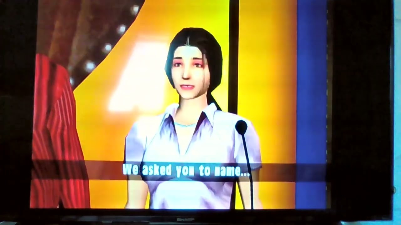 Family Feud PS2 Season 1 Episode 12