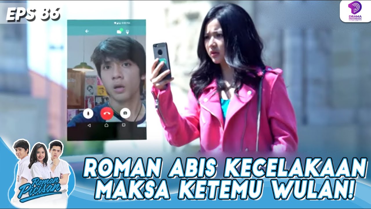 KETEMU BIMA KKN DESA PENARI! ROMAN PUNYA SAINGAN BARU | ROMAN PICISAN | EPS 86 (2/5)