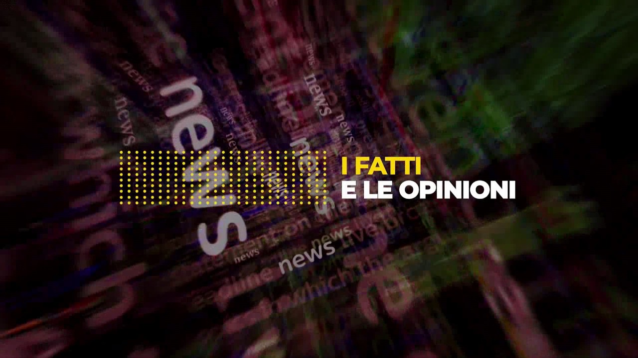 I Fatti e le Opinioni - Appello bis Rigopiano