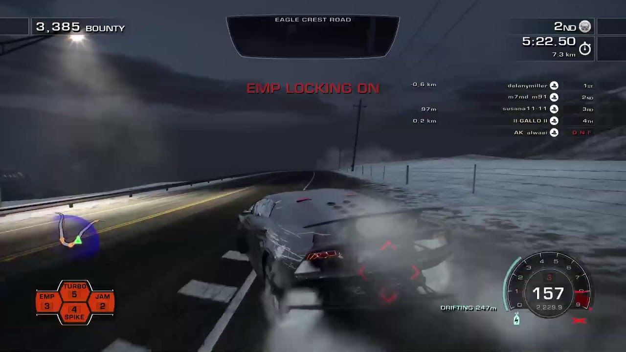 need 4 speed