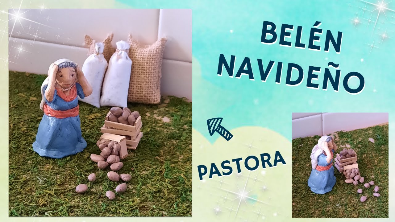 FIGURA BEL&Eacute;N | Paso a paso