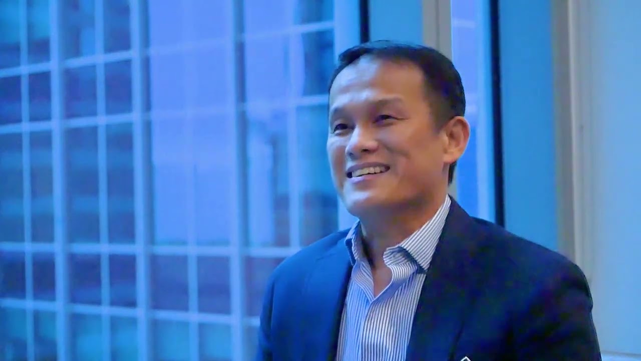 Michael Chen | International Business