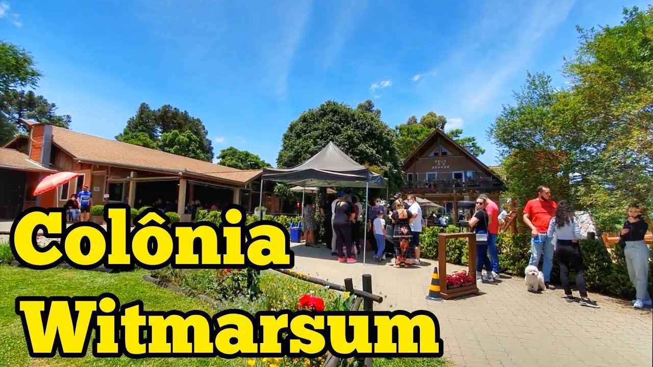 PALMEIRA - PR Pelas Estradas da COLÔNIA WITMARSUM 🏠🚗🏍