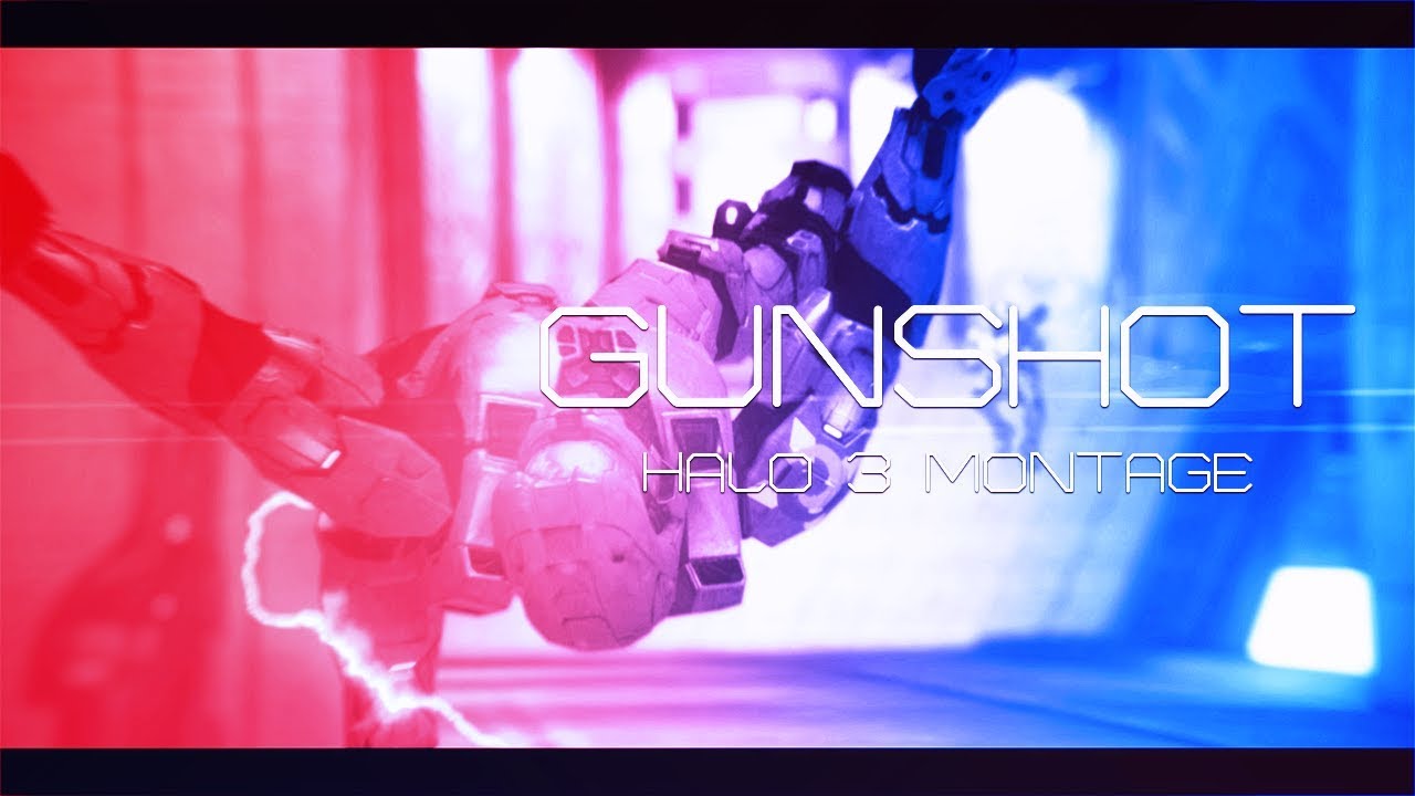 GuN ShoT - Halo 3 Montage Edited by Xander