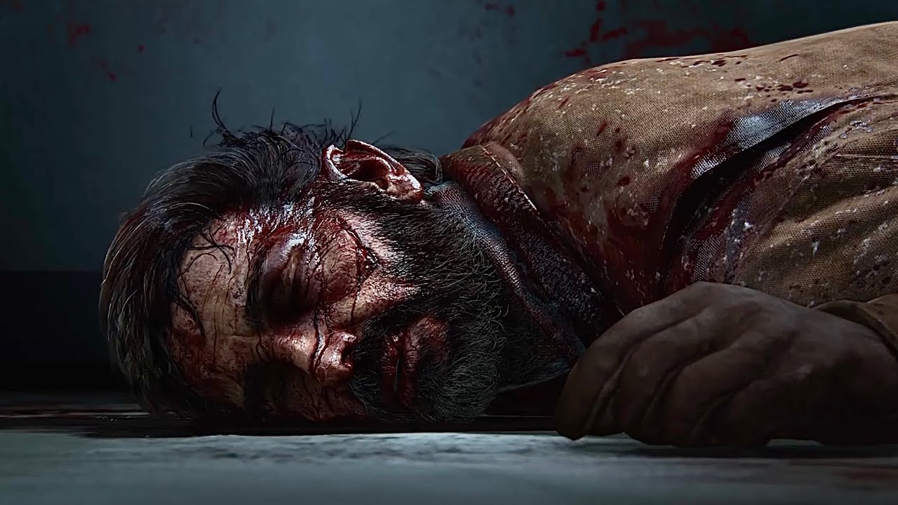 The Last of Us Part 2 #1 조엘 죽음