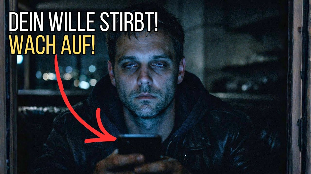 Sie haben dein Gehirn gehackt - Und du liebst es! Warum du dich immer leer fühlst