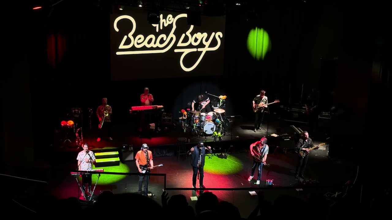 The Beach Boys ~ 18 Why Do Fools Fall In Love ~ 02-22-2026 Live at Wild Horse Pass, Chandler, AZ