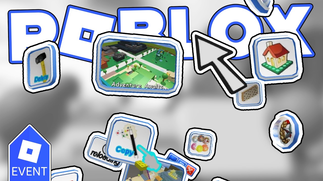 [EVENT] How to get the ORIGINAL WEB ELEMENTS & BADGE in CROSSROADS | Roblox