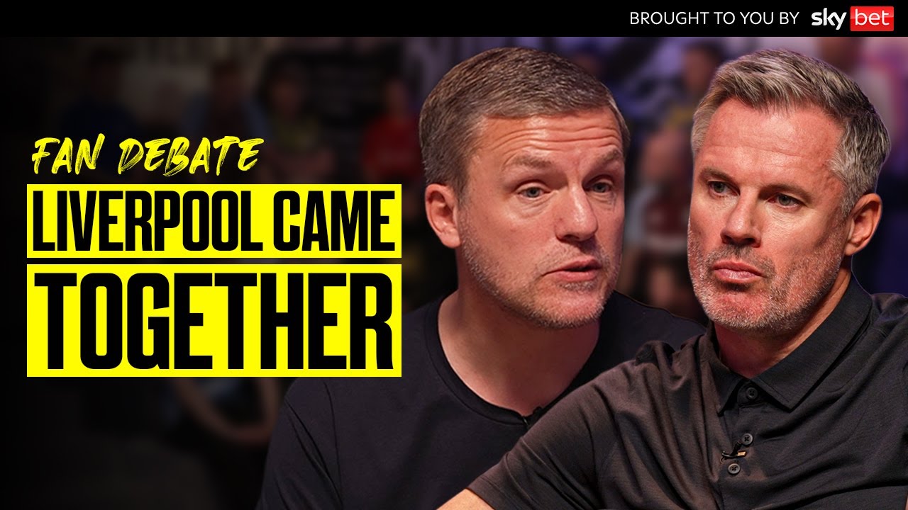 Liverpool Parade Incident, Bruno’s Future & Maddison vs Rory! | The Overlap Fan Debate