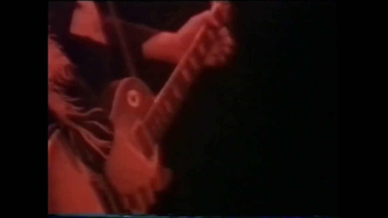Jimmy Page best clean solo