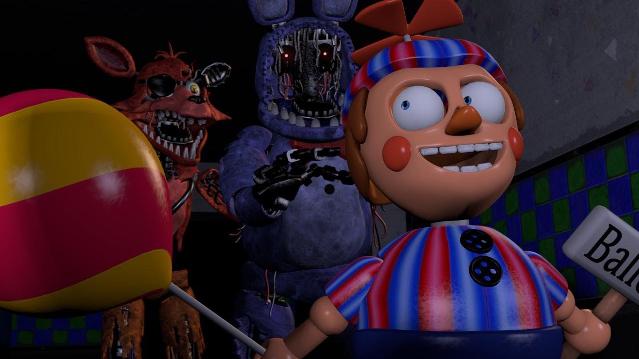 [SFM] Not Cute Animore