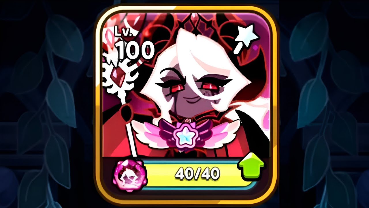 This Happens When You Promote Dark Enchantress Cookie to 2 Stars? 😲