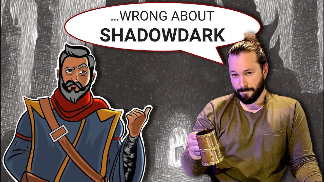 Shadowdark: Is it just a Dungeon Crawler?