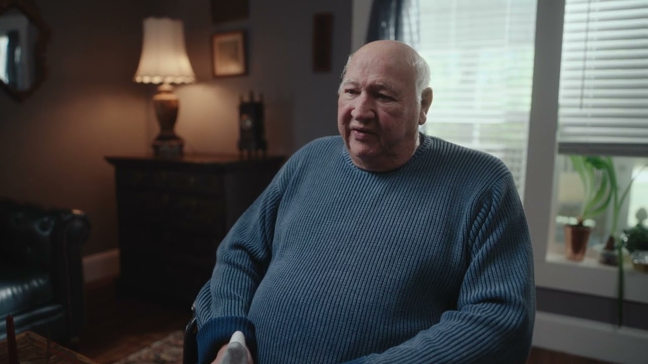 CenterWell PRIME Wound Program helped Jim heal at home