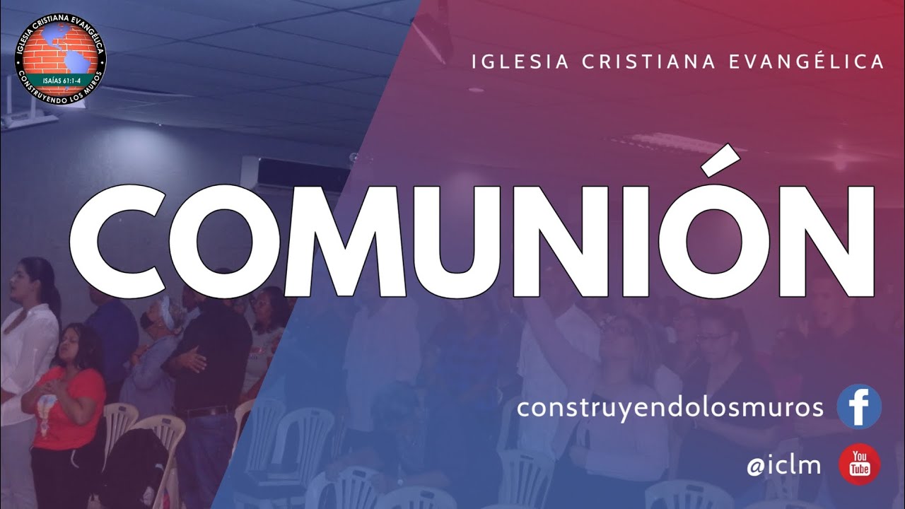 COMUNIÓN 