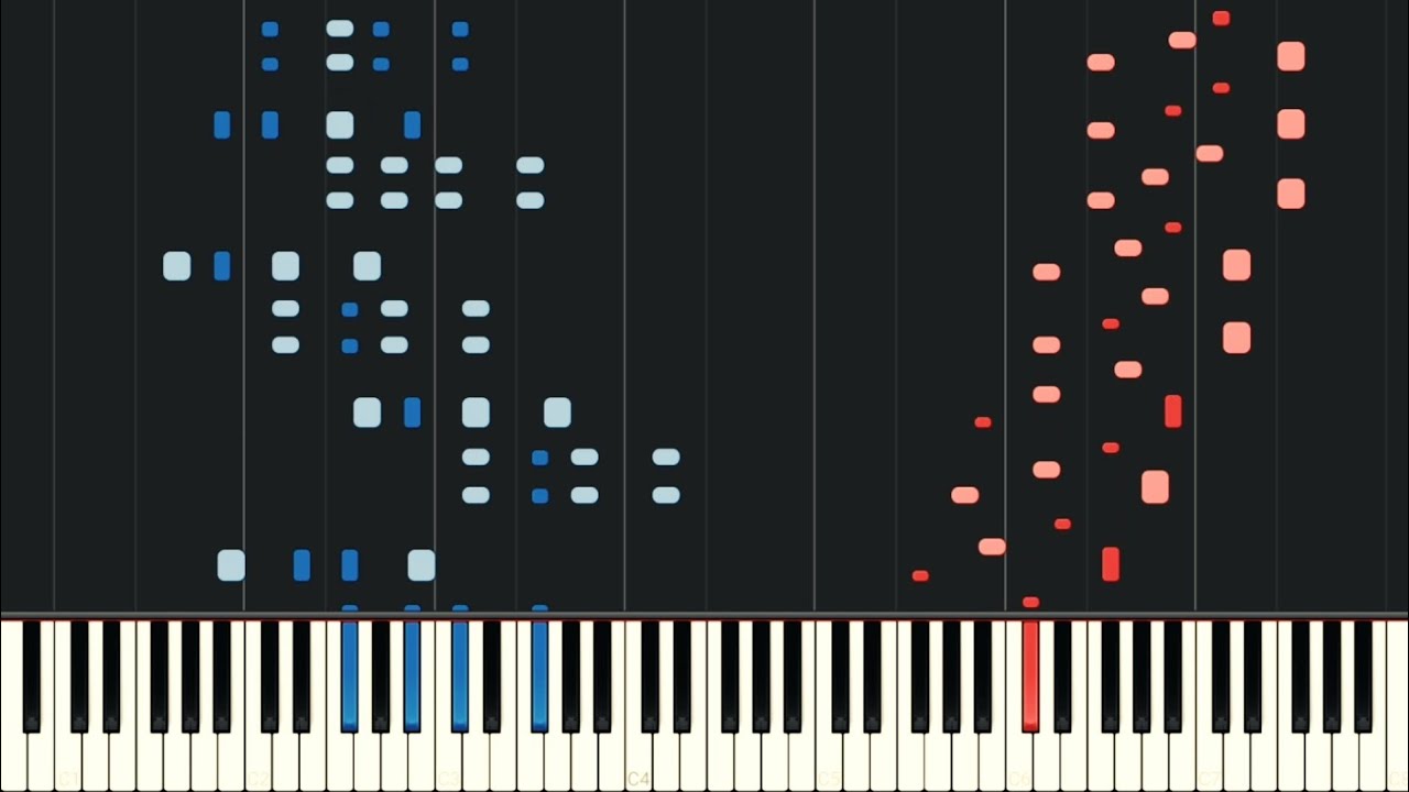 Grande fantaisie sur des thèmes de l'opéra Niobe, S.419 - Liszt • Pacini | •DevilSynthesia•