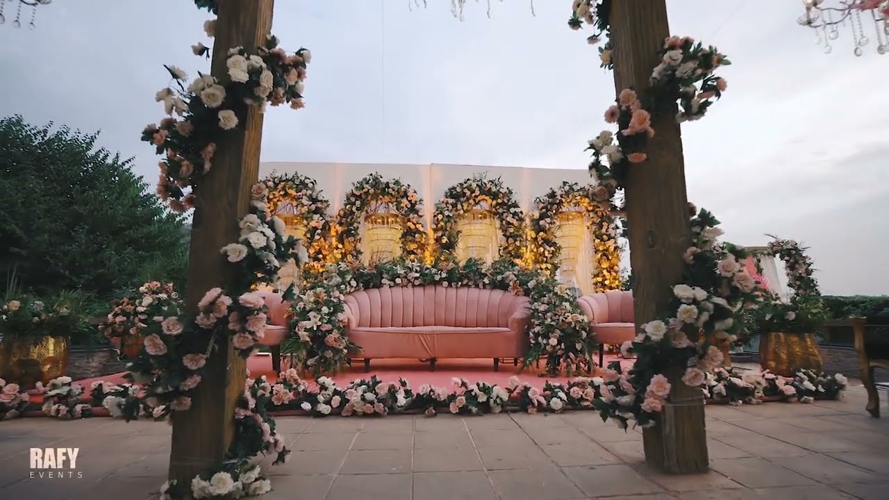 Walima of Mehreen at Mariano