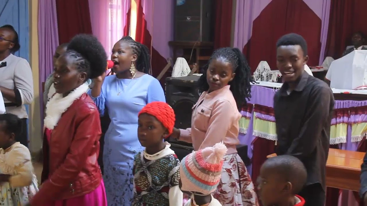 AIC KIKIMA PRAISE TEAM