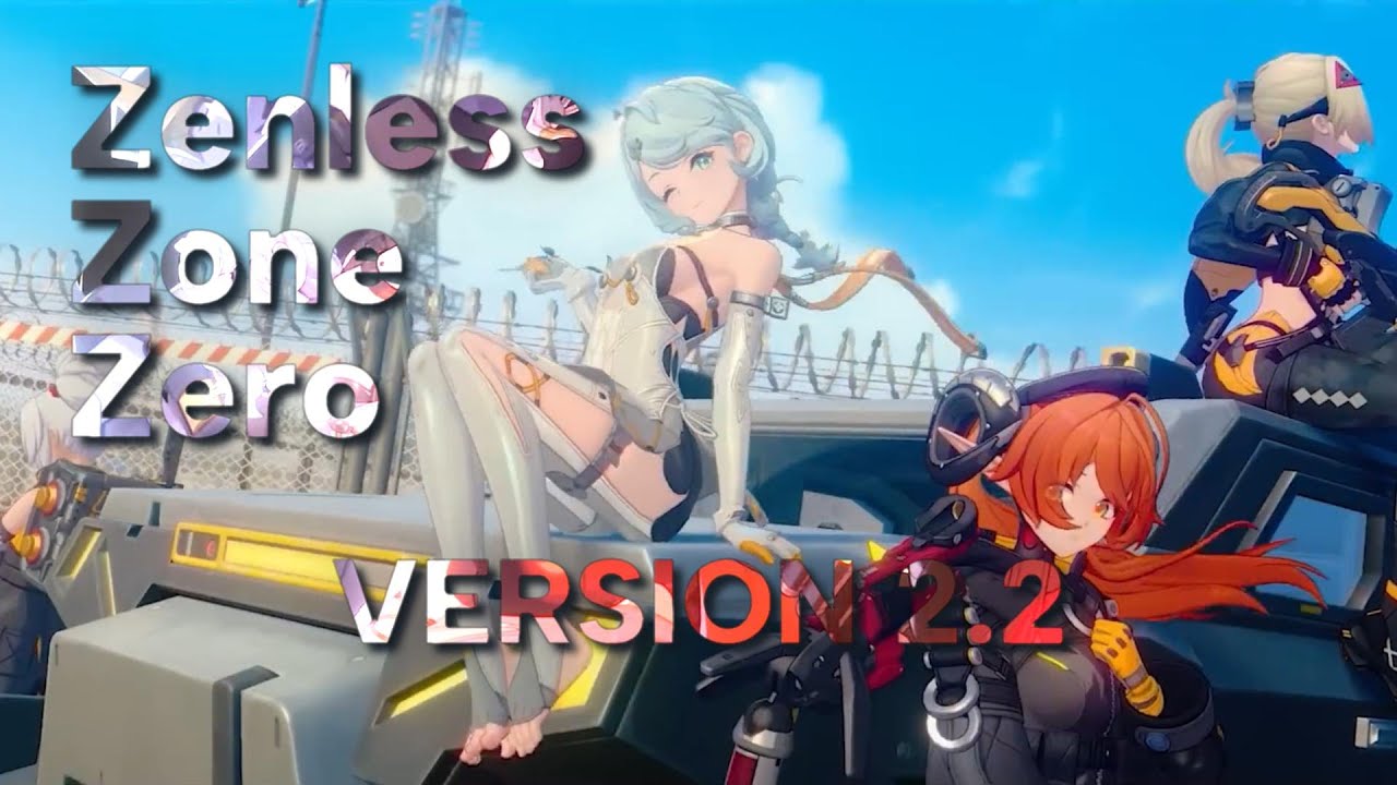 Zenless Zone Zero 2.2 Edit | Starly #zzzero #seed #orphie&magnus #zzzcreators