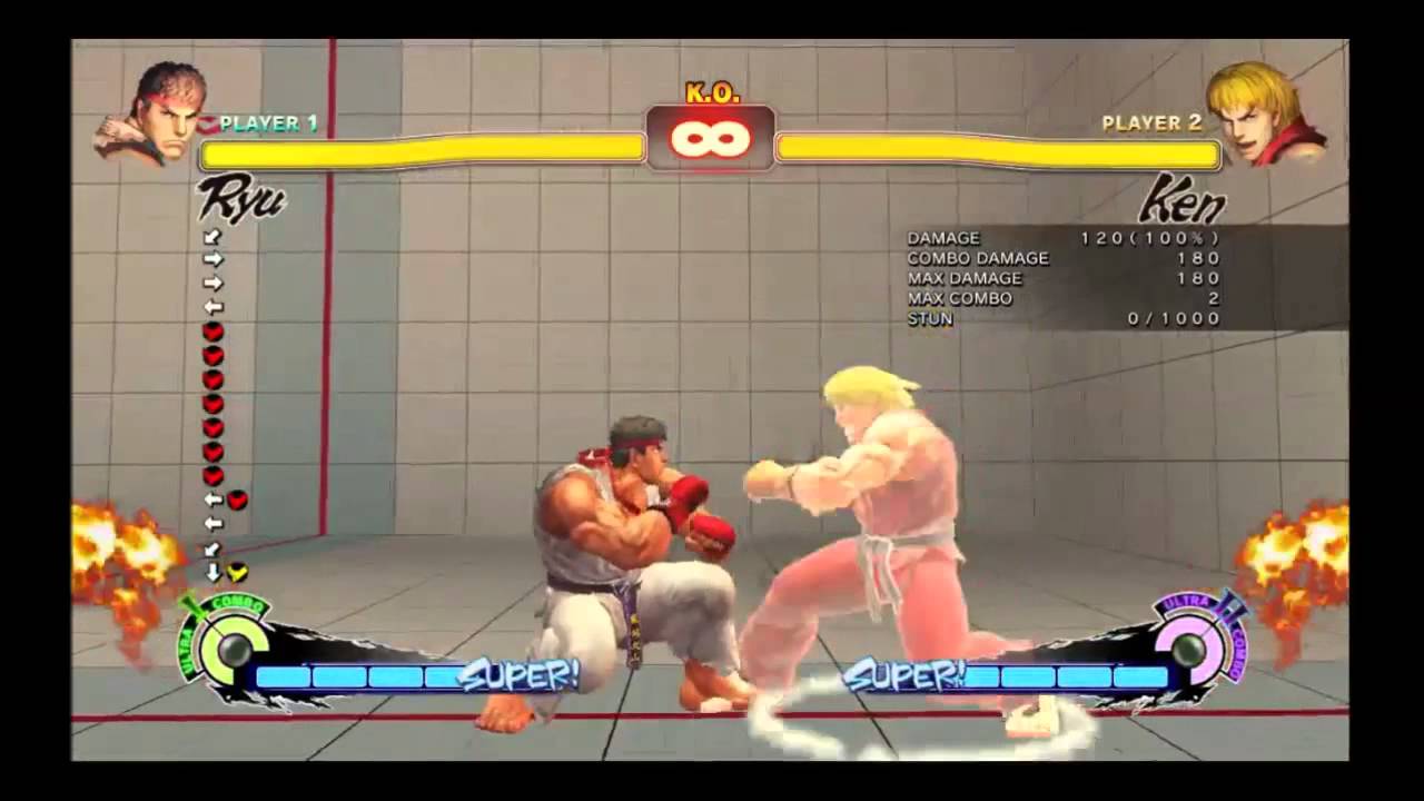 USF4 Primer: Beating Focus Attack