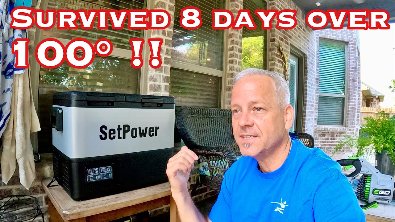 BEST BUY: SetPower PT45.  This thing did great in 100 degree shade for 8 days! Highly affordable