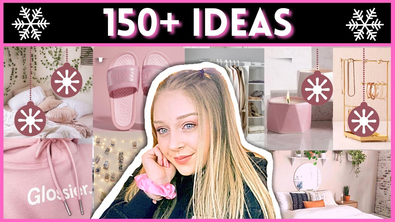 CHRISTMAS GIFT IDEAS FOR YOUR OLDER SISTER + CHRISTMAS GIFT IDEAS FOR A SISTER THAT HAS EVERYTHING