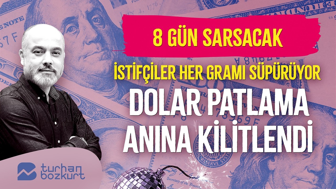 Merkez Bankası harekete geçti, yastık altı operasyonu raftan indi...  | Turhan Bozkurt