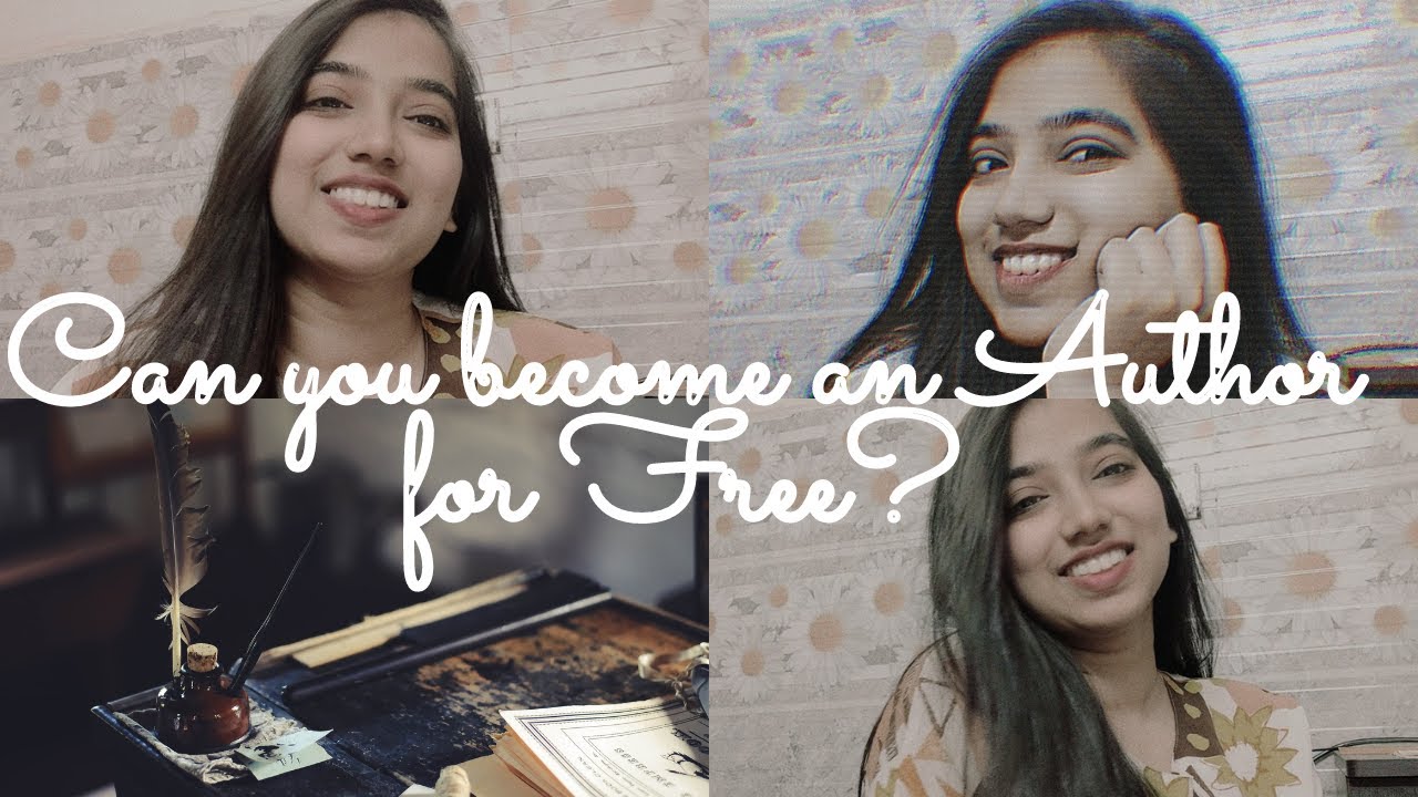 Can you become an Author for FREE? | Writing Vlog | Author Vlog | Indian Writer