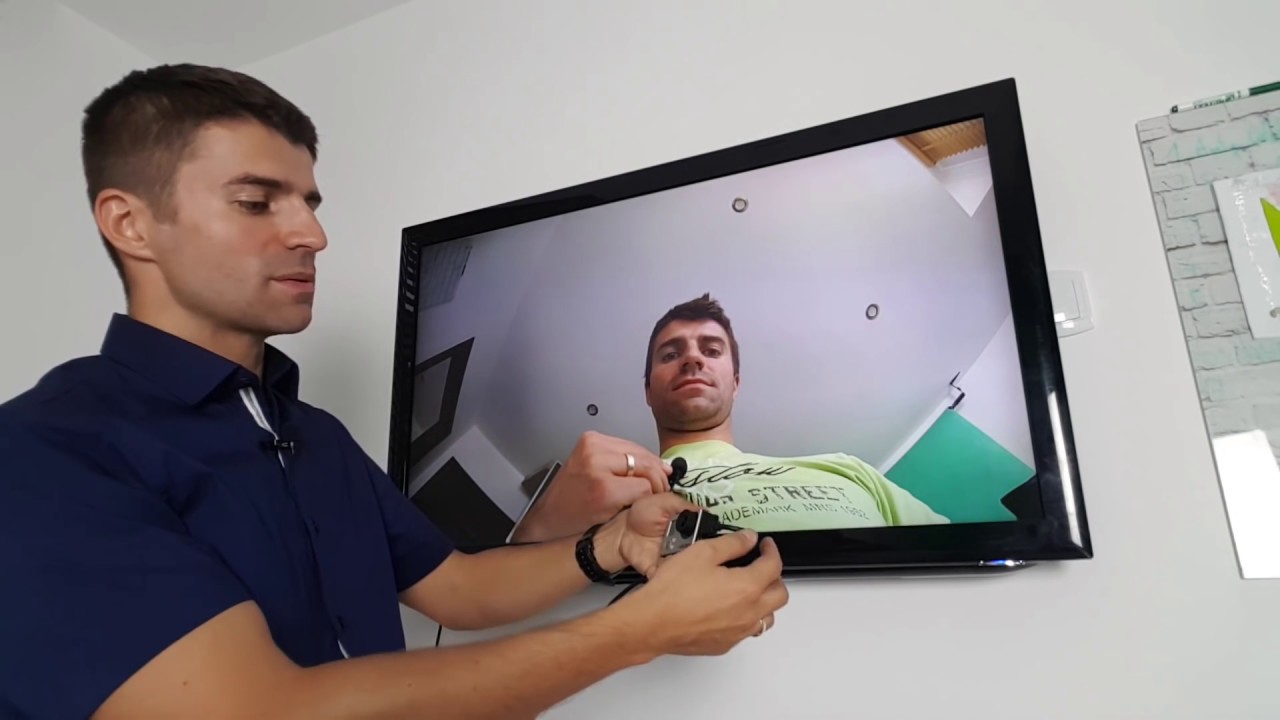 Jak podłączyć kamerę GoPro do telewizora? | ForumWiedzy