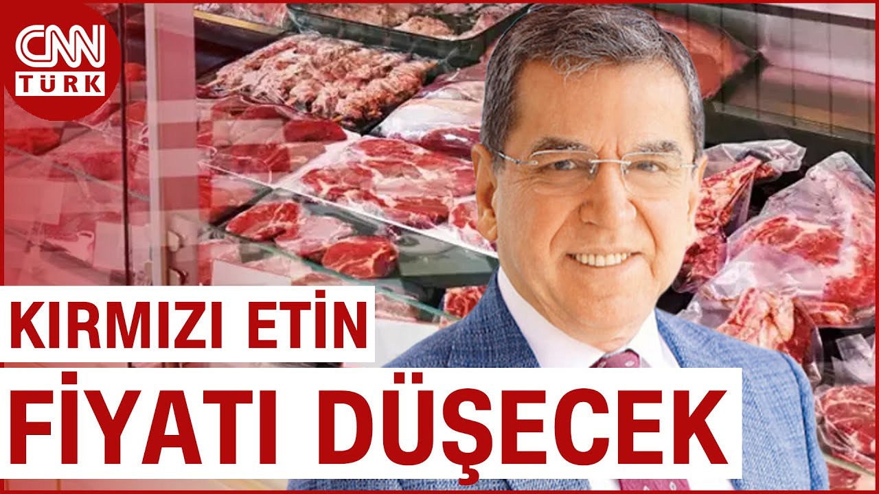 Et Fiyatları Son Durum Ne? Kurban Bayramı Öncesi Kırmızı Etin Fiyatı Ne Olur?