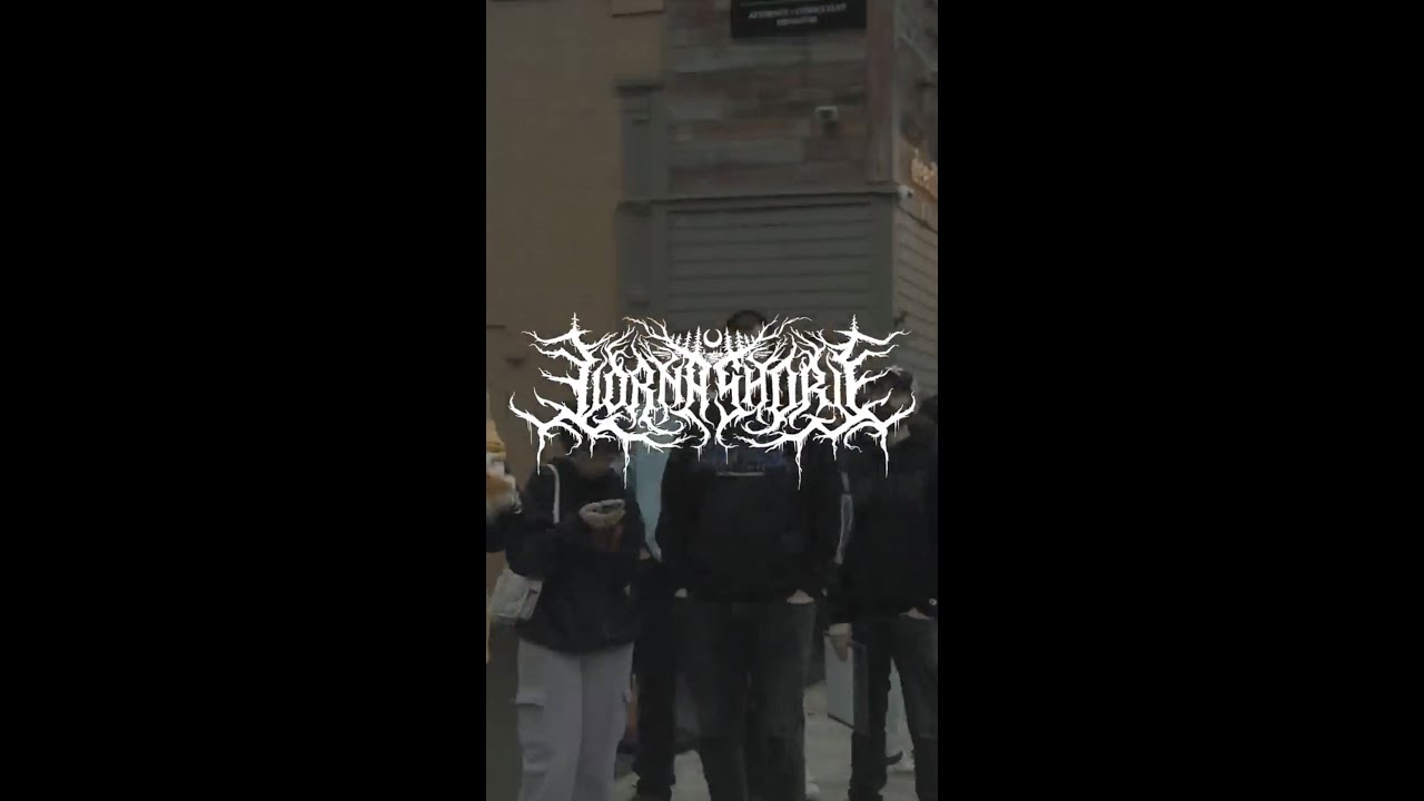Lorna Shore - The Pain Remains Tour 2022 vlog II
