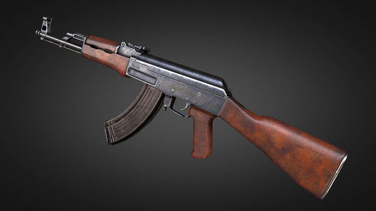 [CSS|Released] AK47