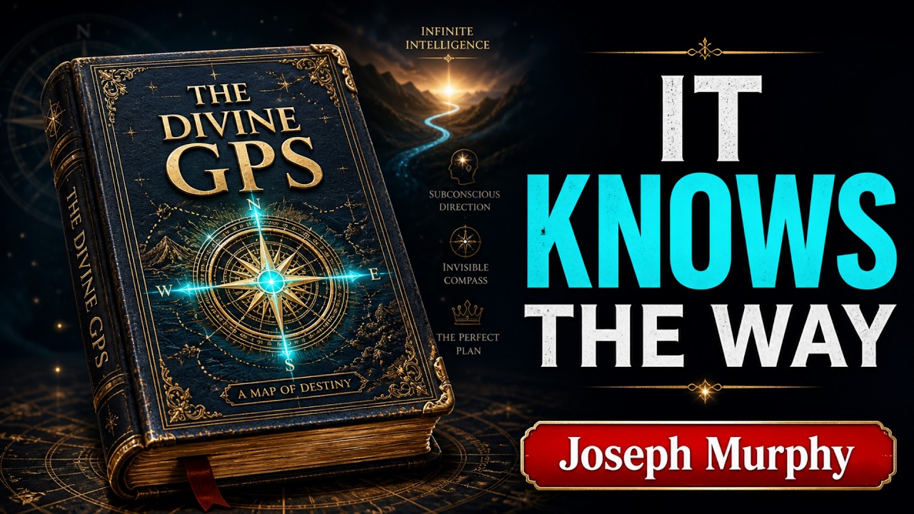 The Invisible Compass - Do Not Doubt It - The Perfect Plan | Joseph Murphy
