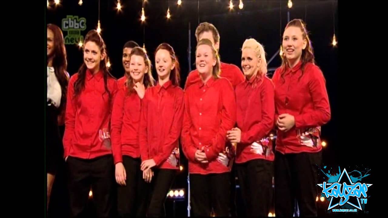 Alesha's Streetdance Stars - Legacy Qualifier (Kayzar Dance Company Youth Project)