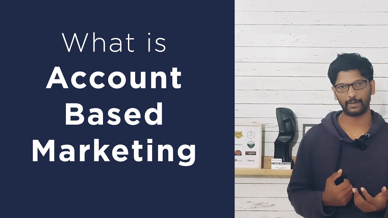 what is ABM, Account Based Marketing? Simplified and detailed!