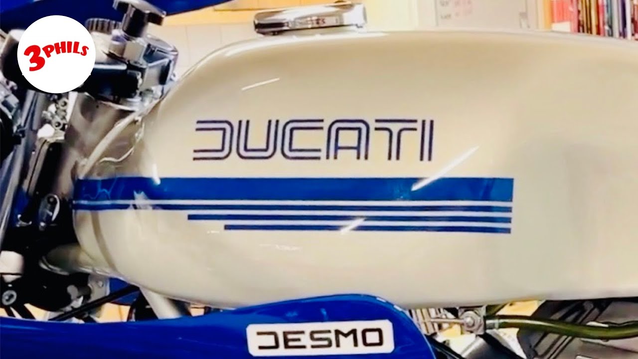 Classic 1970s Ducatis - What's Behind The Hype?