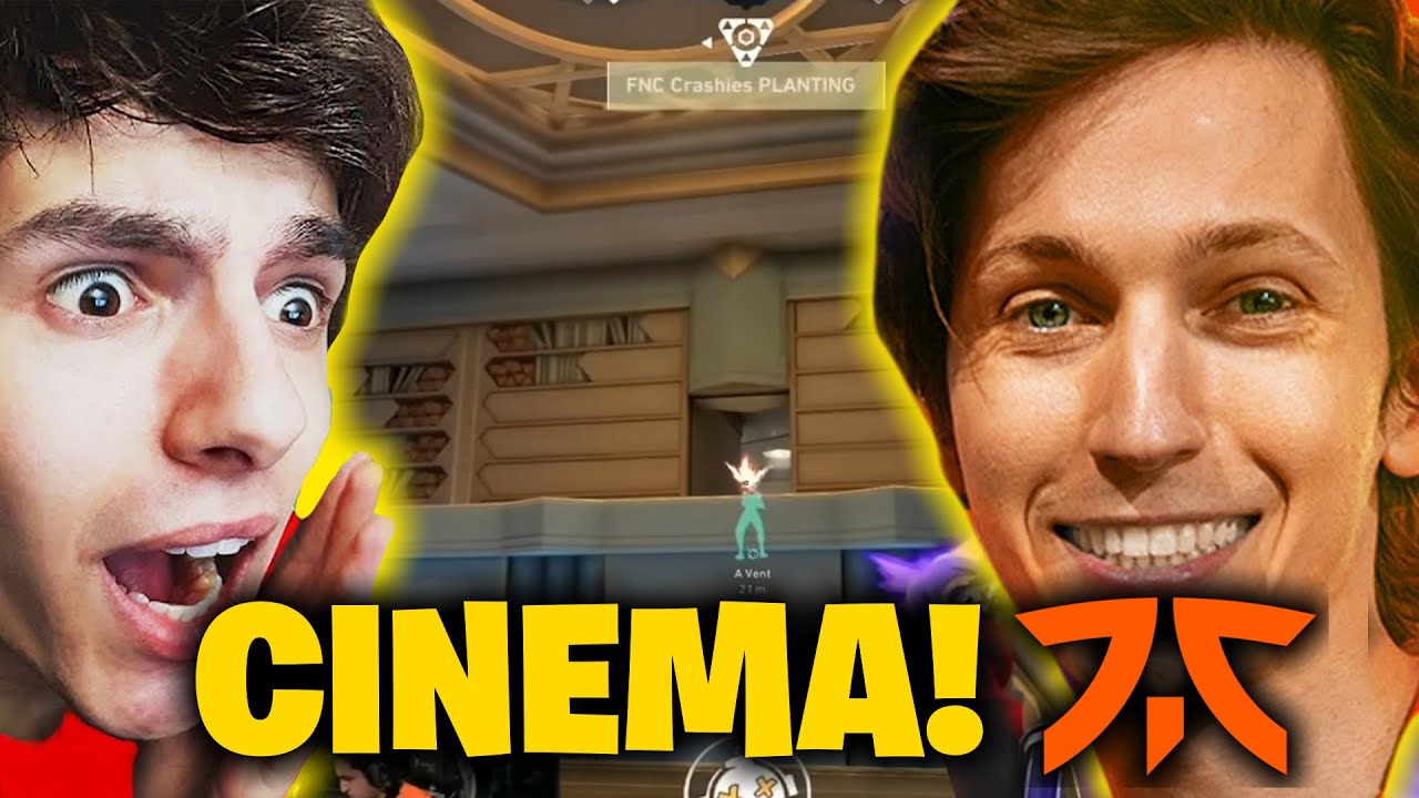 BOASTER POTAHAL CELÝ FNATIC?! 😮 (FNC vs RRQ)