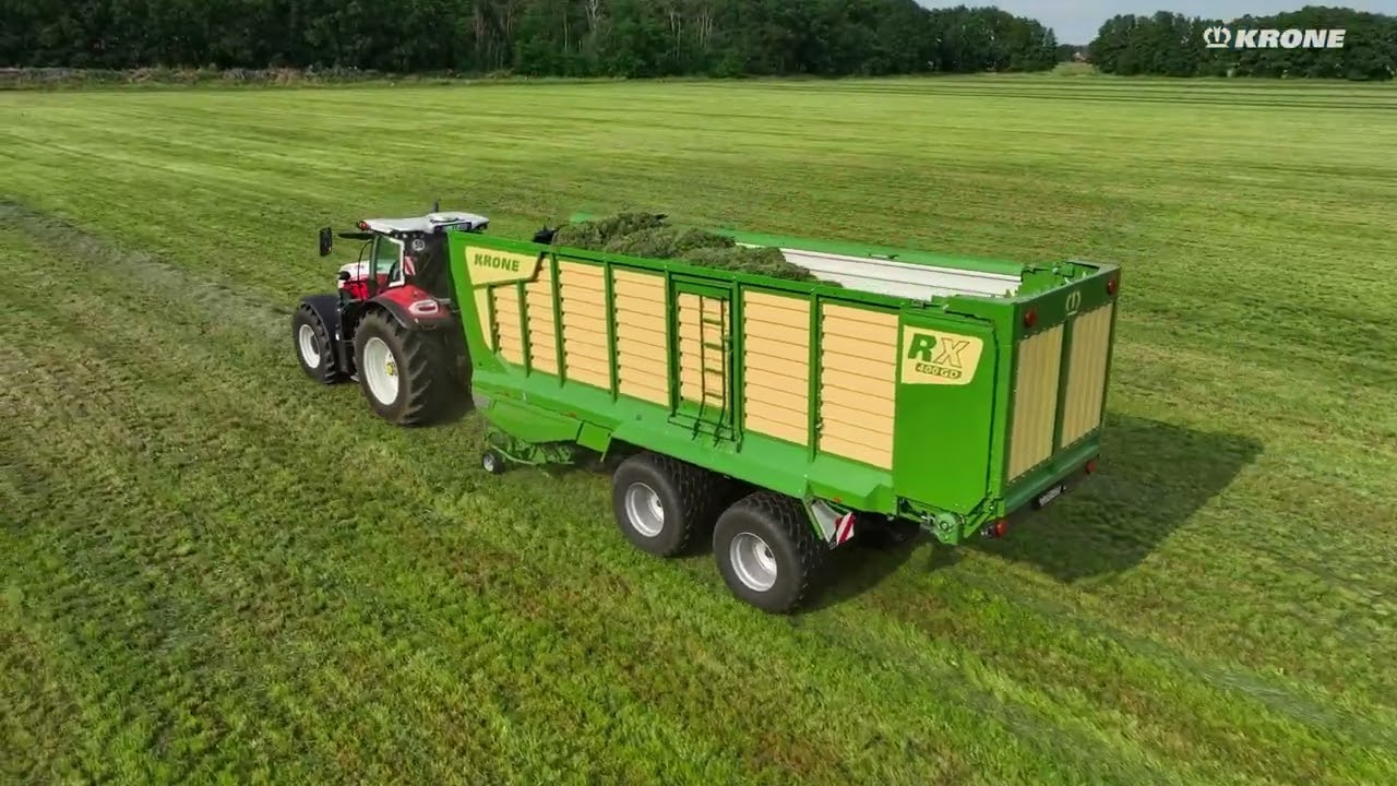 KRONE RX Product Video