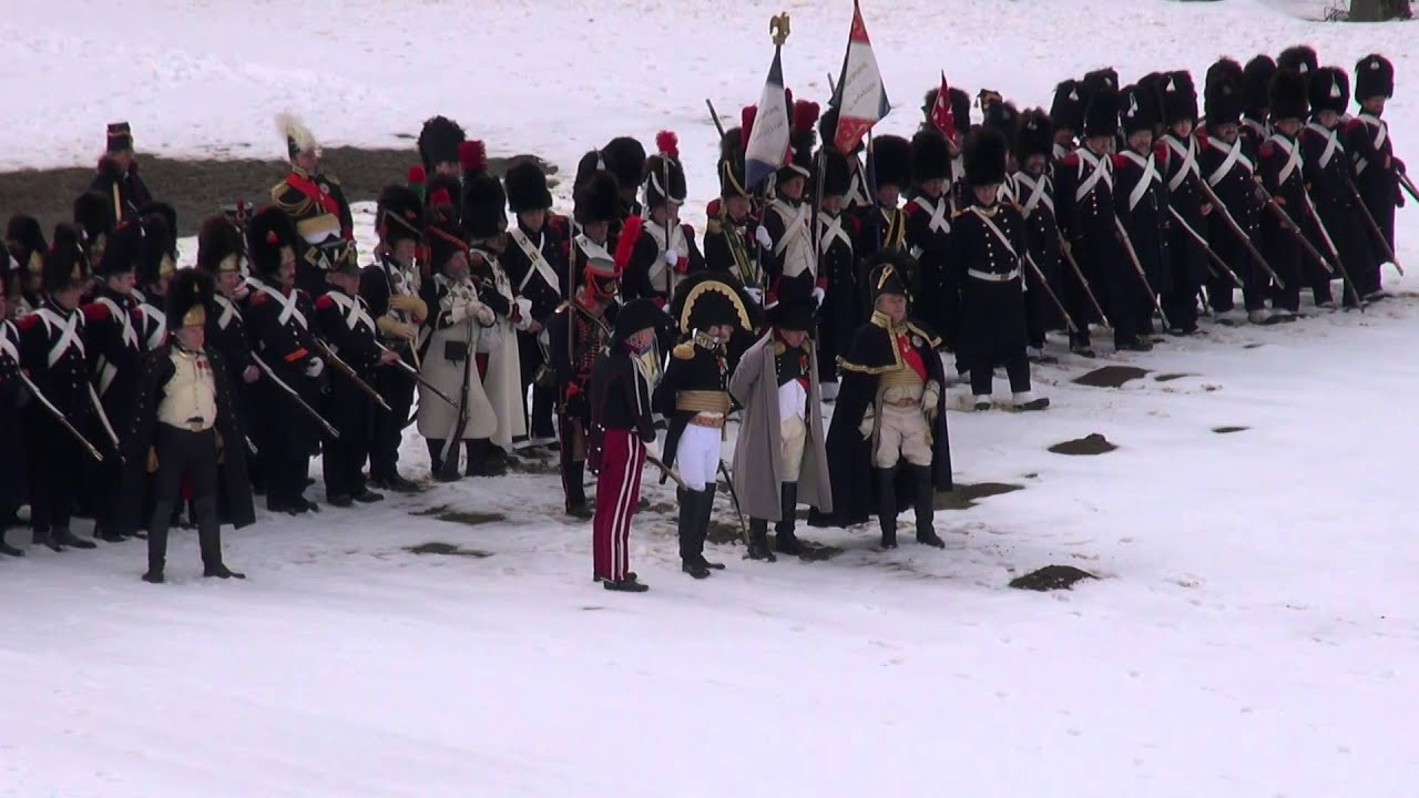 Bicentenaire de Napoléon à Laffrey