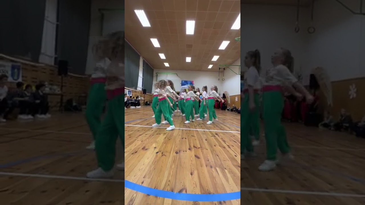 Taneční Sedmikvítek 2022 Kočky z Gradace - Stranger