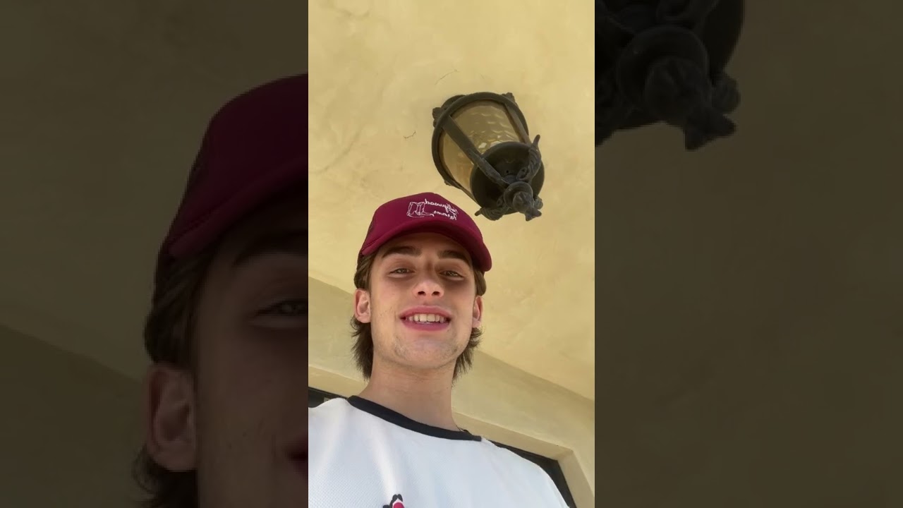 Johnny Orlando - Livestream (Instagram)